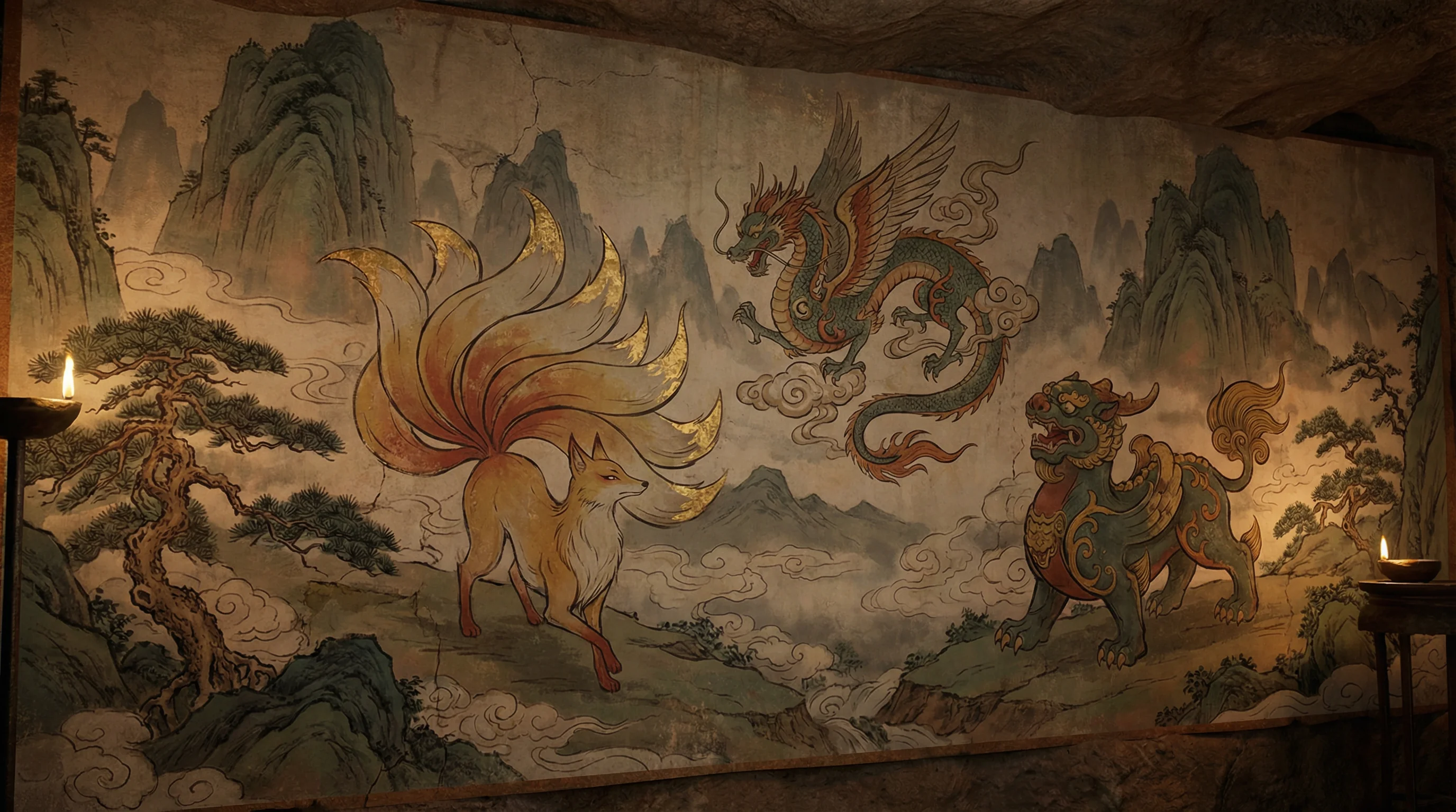 山海经 - 小小影视在线观看免费观看 上古神兽动漫